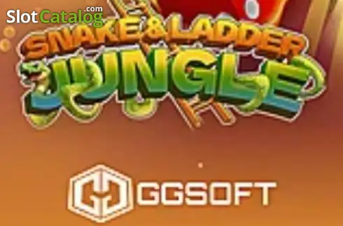 Snake & Ladder Jungle слот