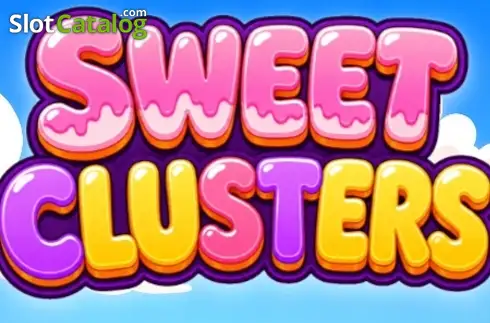 Sweet Clusters слот
