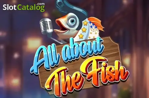 All About the Fish слот