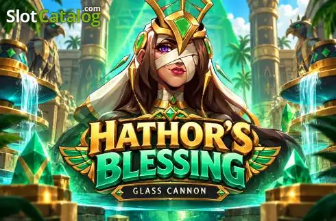 Hathors Blessing слот
