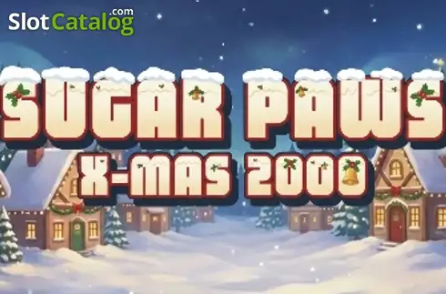 Sugar Paws X-Mas 2000 слот