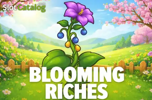 Blooming Riches (Gold Leaf Studios) слот