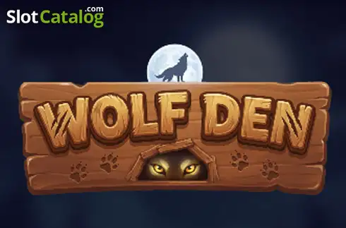 Wolf Den слот