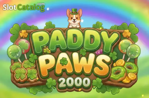 Paddy Paws 2000 слот