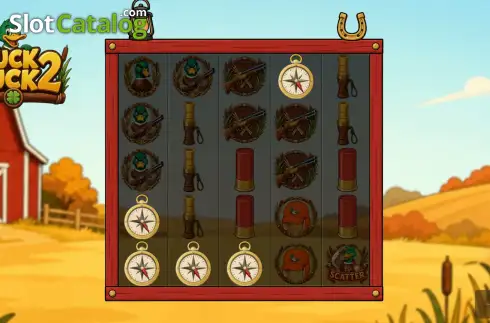 Скрин3. Duck Luck 2 слот