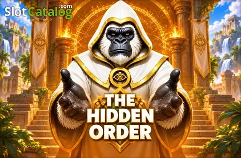 The Hidden Order логотип The Hidden Order логотип