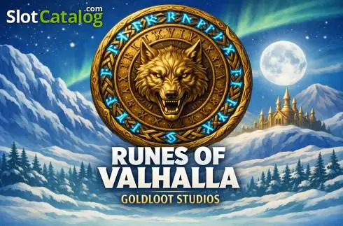 Runes of Valhalla (GoldLoot Studios) слот