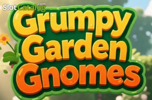 Grumpy Garden Gnomes слот