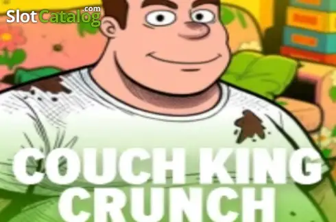 Couch King Crunch слот