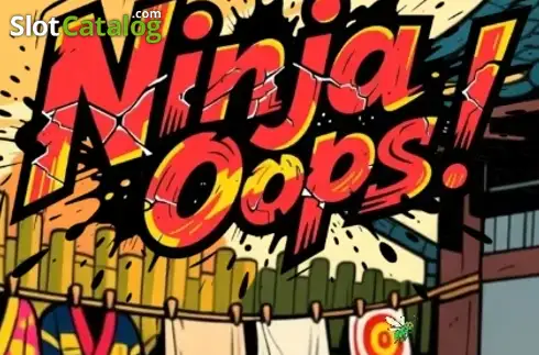 Ninja Oops слот