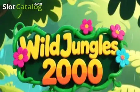 Wild Jungles 2000 слот