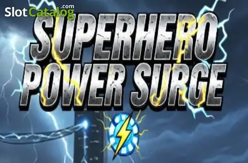 Superhero Power Surge слот