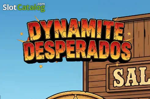 Dynamite Desperados слот