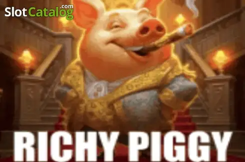 Richy Piggy слот