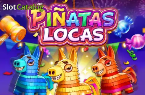 Pinatas Locas слот