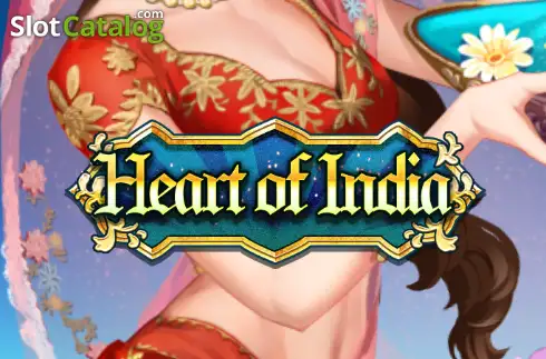 Heart of India слот