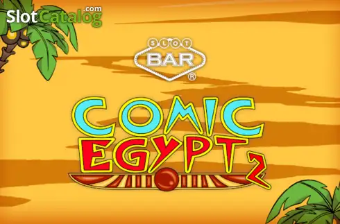 Comic Egypt 2 слот