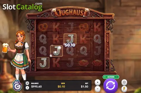 Скрин3. JugHaus слот