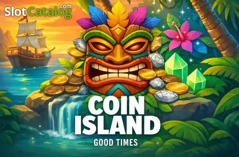 Coin Island слот