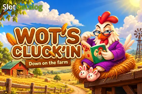 Wot’s Cluck’in Down on the farm GoodTimes Studios