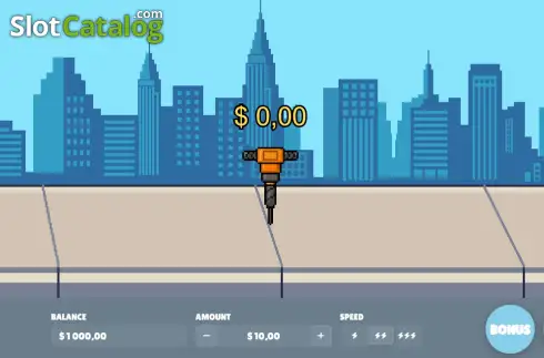 Скрин2. Hot Hot Hammer слот