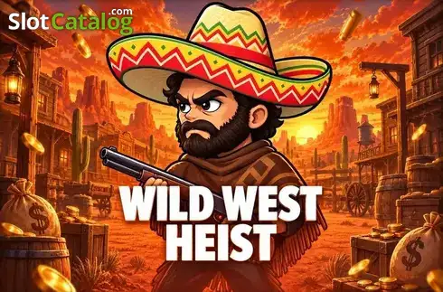 Wild West Heist логотип Wild West Heist логотип