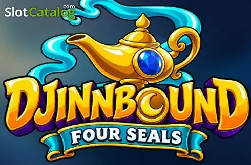 Djinnbound слот
