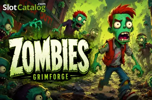 Zombies (Grimforge) слот