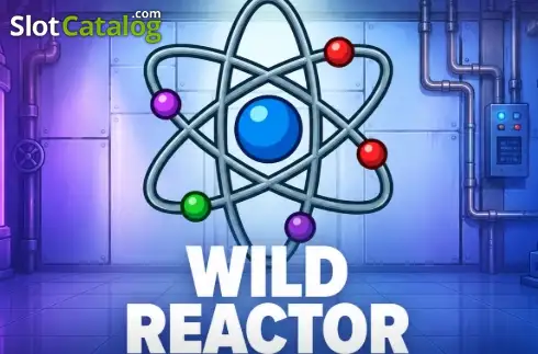 Wild Reactor слот
