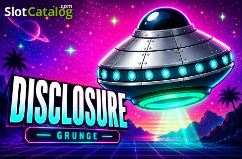 Disclosure логотип Disclosure логотип