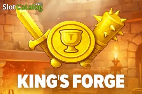 King’s Forge слот