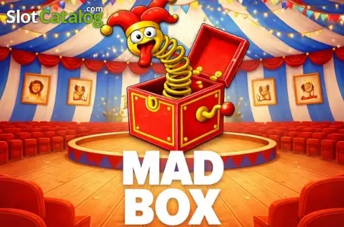 MADBOX слот