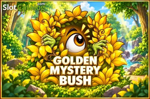 Golden Mystery Bush логотип Golden Mystery Bush логотип