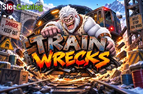 Train Wrecks слот