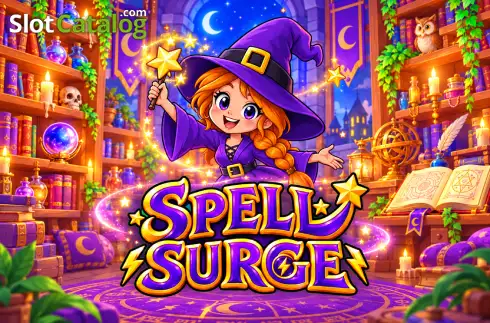 Spell Surge слот
