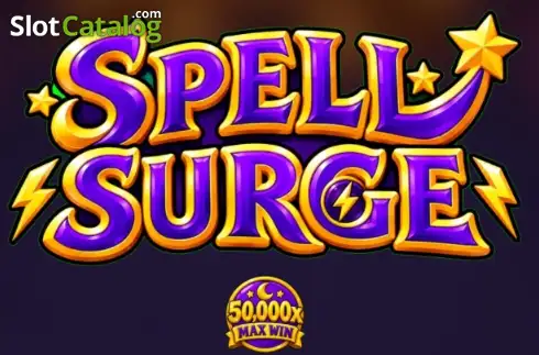 Spell Surge (Hammer Head Gaming) слот