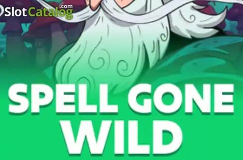 Spell Gone Wild слот