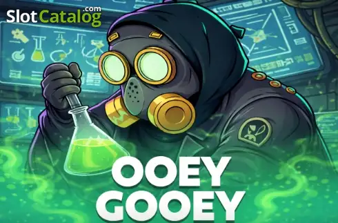 Ooey Gooey логотип Ooey Gooey логотип