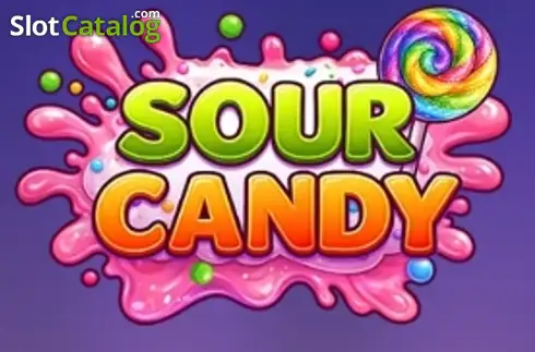Sour Candy (Happy Duck) слот