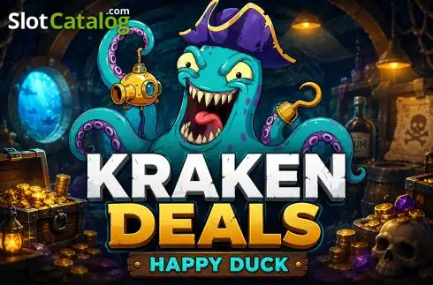 Kraken Deals логотип Kraken Deals логотип