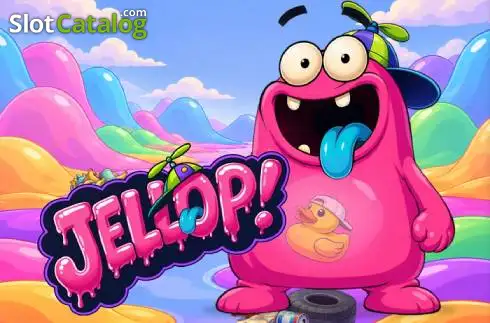 Jellop слот