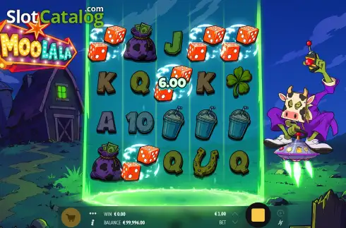 Скрин3. Moolala слот