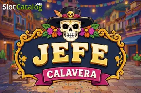 Jefe Calavera слот