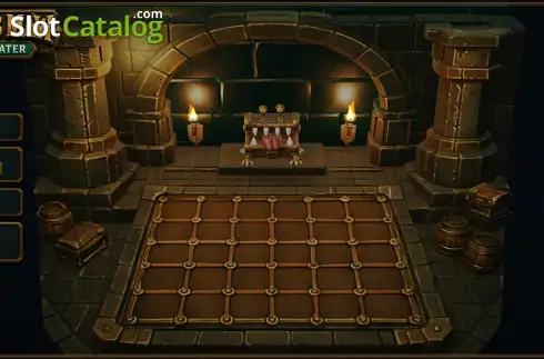Скрин2. Mimic's Maw: Vault Eater слот
