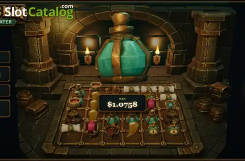Скрин3. Mimic's Maw: Vault Eater слот