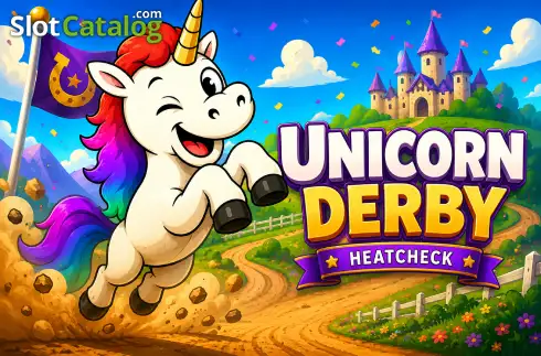 Unicorn Derby логотип Unicorn Derby логотип
