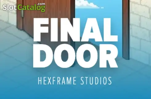 Final Door слот