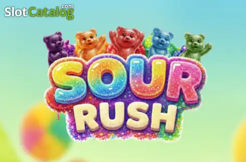 Sour Rush слот