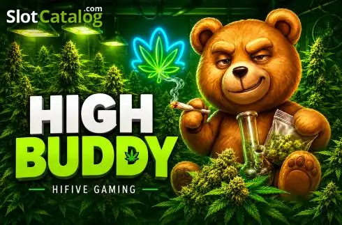 HIGH BUDDY слот