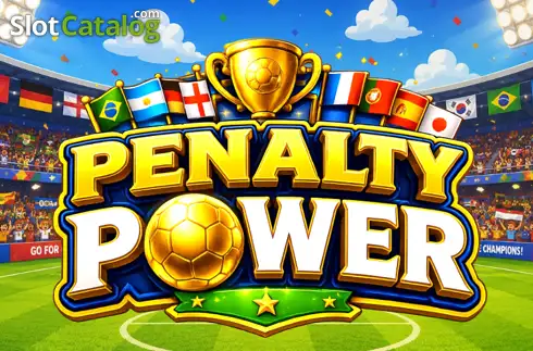 Penalty Power слот